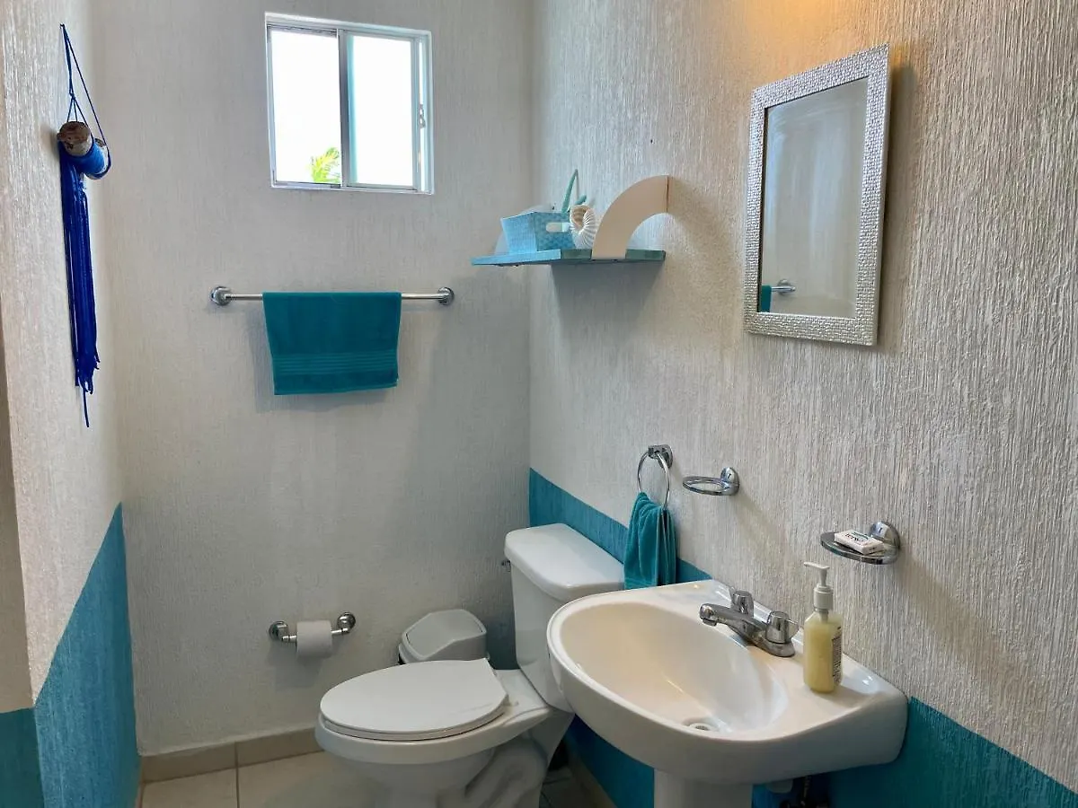 Holiday home Casa Solik Playa del Carmen Mexico
