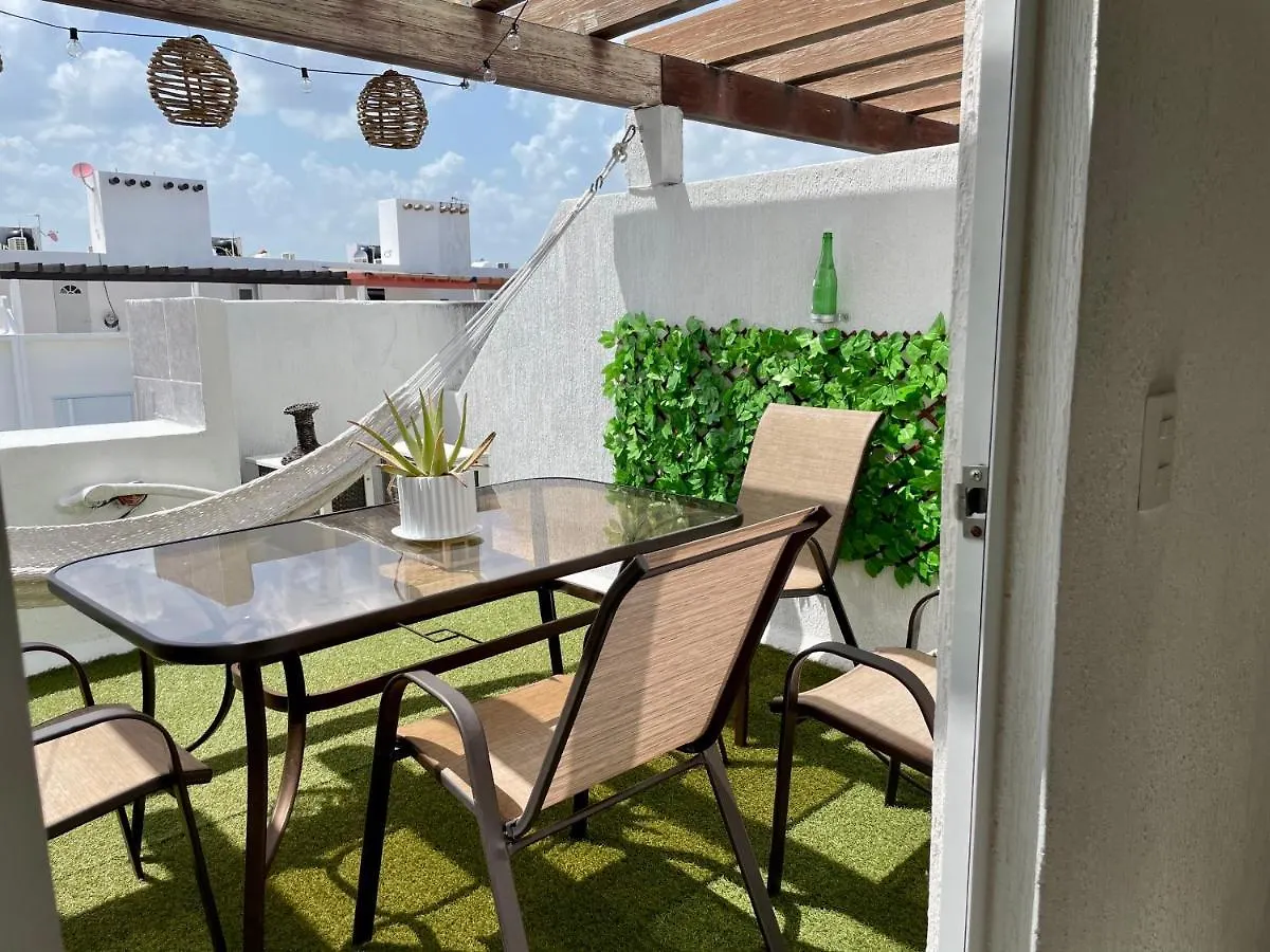 Holiday home Casa Solik Playa del Carmen Mexico