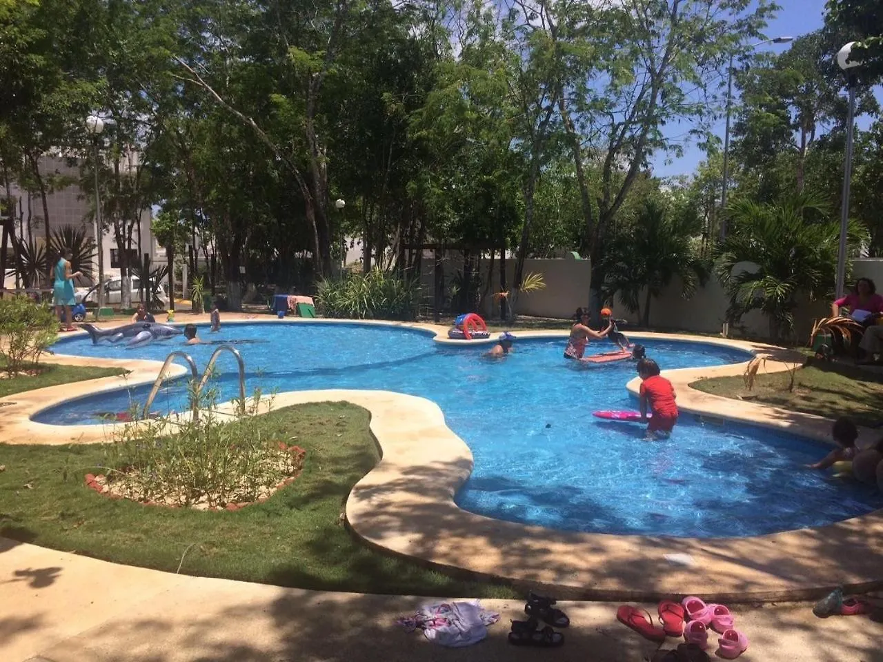 Casa Solik Playa del Carmen 0*,