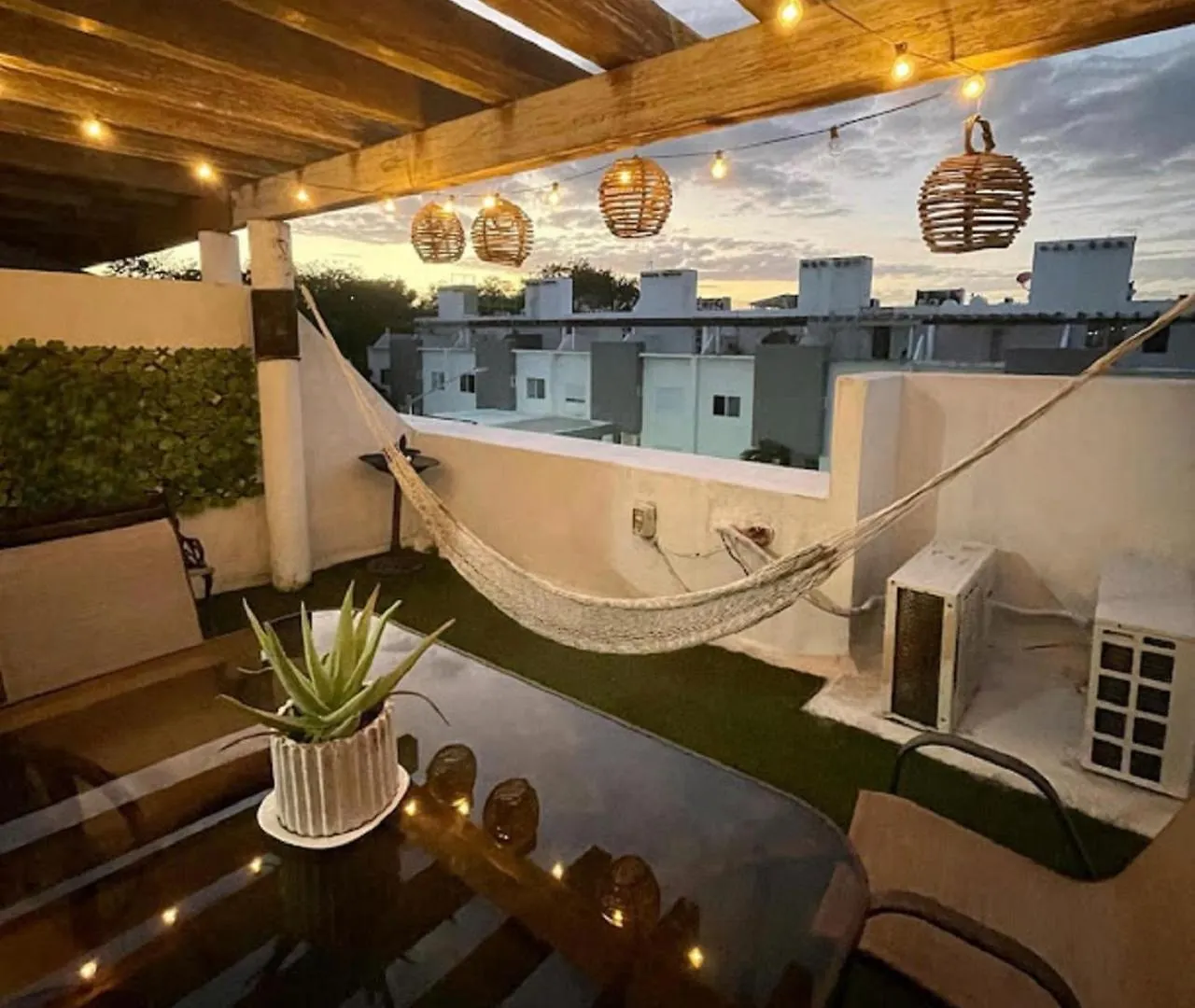 Casa Solik Playa del Carmen