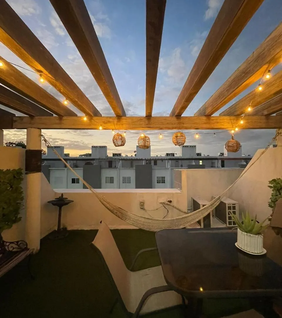 Casa Solik Playa del Carmen Holiday home