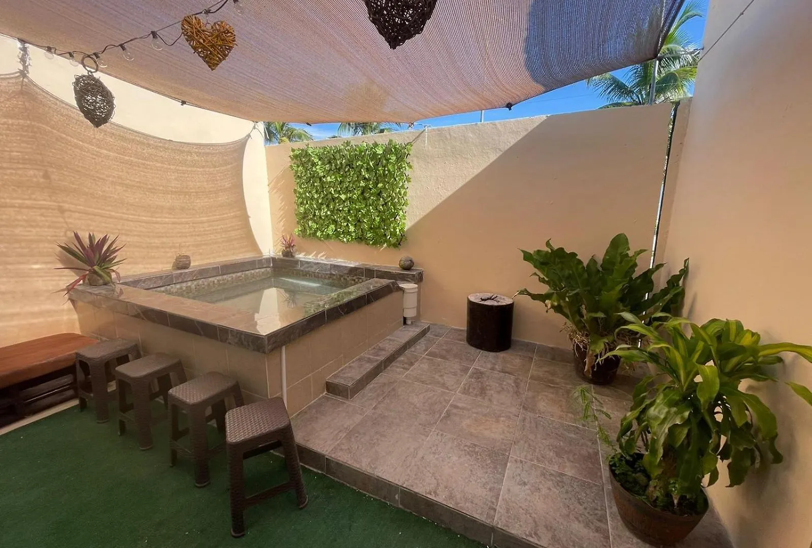 Holiday home Casa Solik Playa del Carmen Mexico